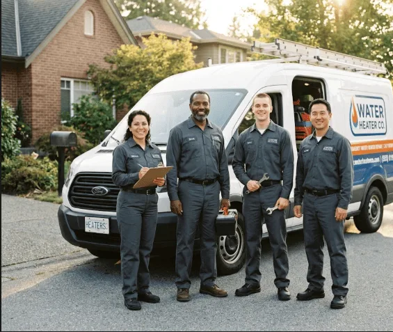 Water Heater Repair company in Camden, AR