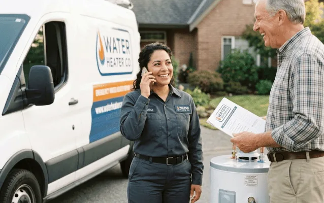 Water Heater Repair Camden, AR FAQs