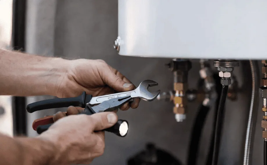 Why choose Water Heater Repair in Camden, AR